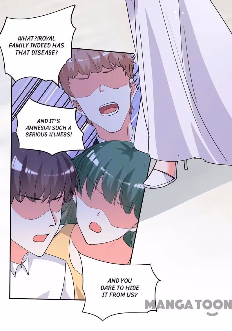 Read My Badass CEO Daddy chapter 219 image 10 on Lezhin