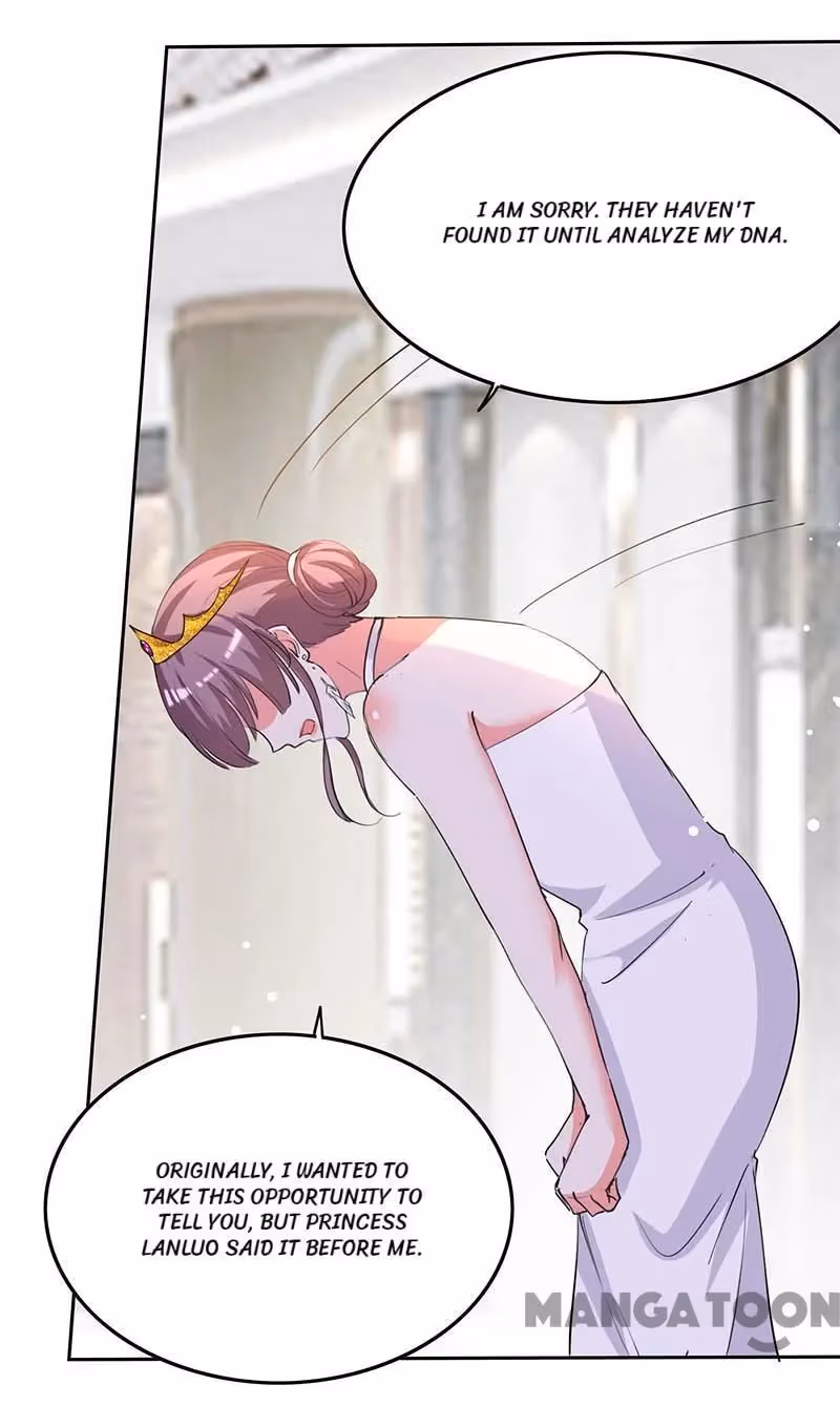 Read My Badass CEO Daddy chapter 219 image 11 on Lezhin