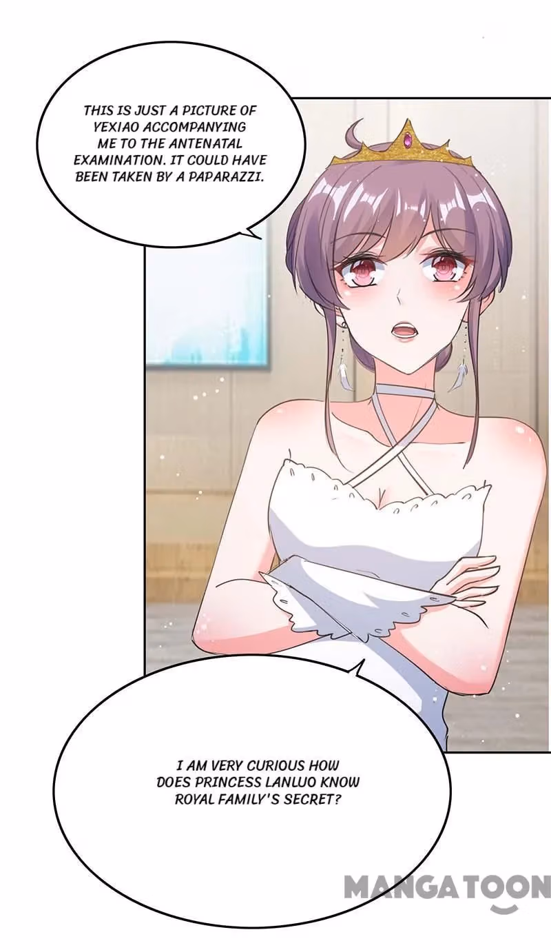 Read My Badass CEO Daddy chapter 219 image 18 on Lezhin