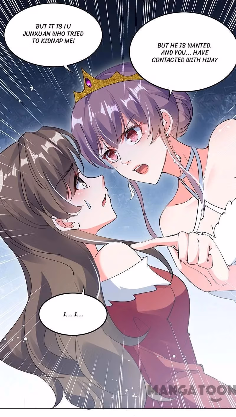 Read My Badass CEO Daddy chapter 219 image 21 on Lezhin