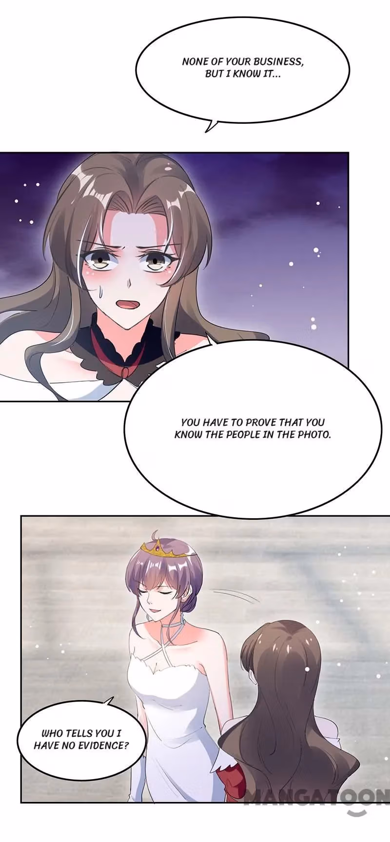 Read My Badass CEO Daddy chapter 219 image 22 on Lezhin