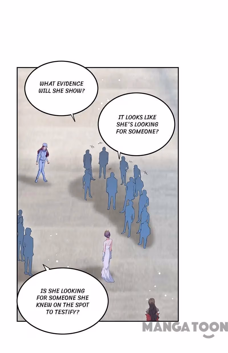 Read My Badass CEO Daddy chapter 219 image 23 on Lezhin