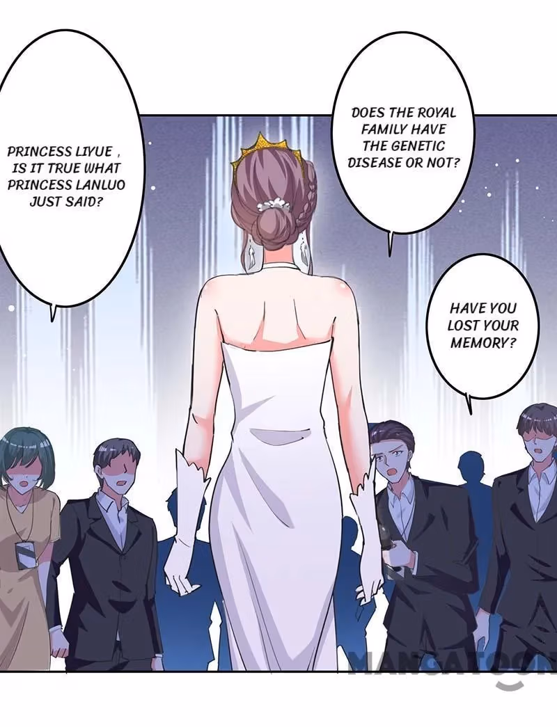 Read My Badass CEO Daddy chapter 219 image 5 on Lezhin