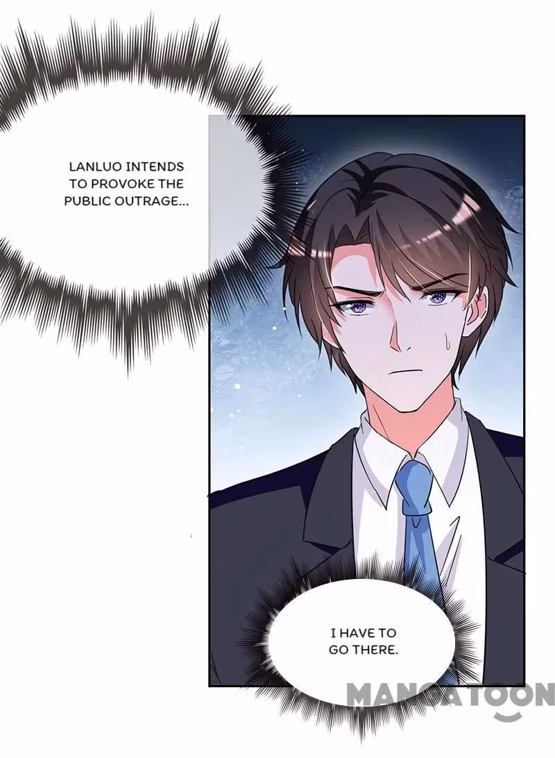 Read My Badass CEO Daddy chapter 219 image 6 on Lezhin