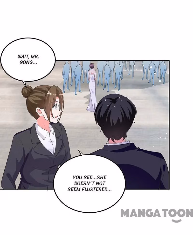 Read My Badass CEO Daddy chapter 219 image 7 on Lezhin