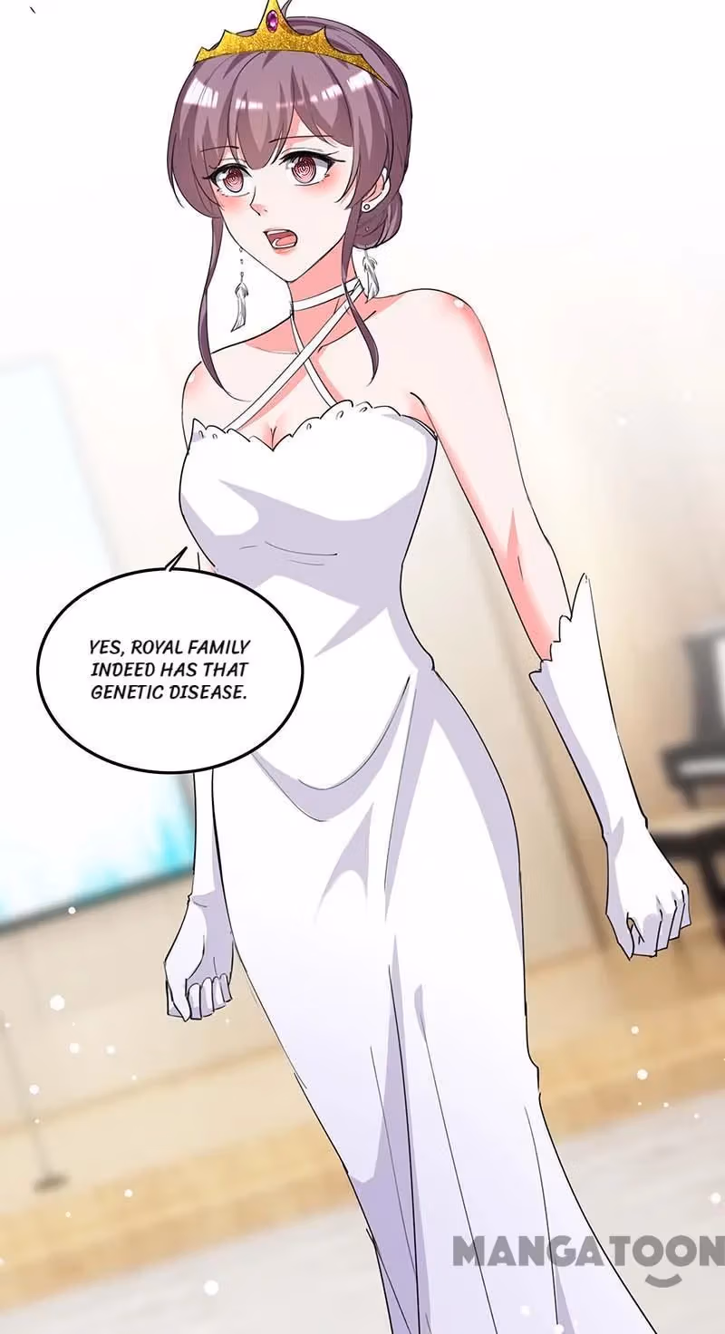 Read My Badass CEO Daddy chapter 219 image 9 on Lezhin