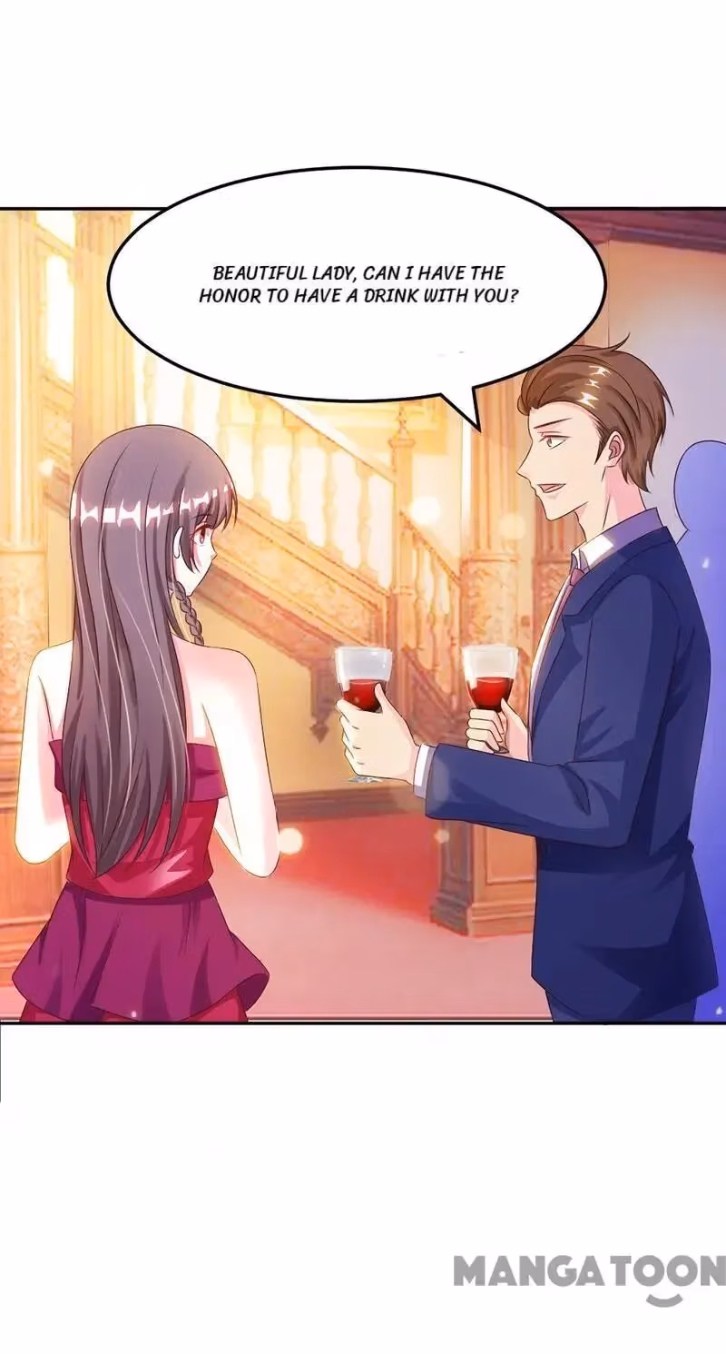 Read My Badass CEO Daddy chapter 22 image 10 on Lezhin
