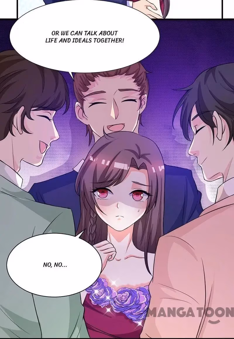 Read My Badass CEO Daddy chapter 22 image 14 on Lezhin