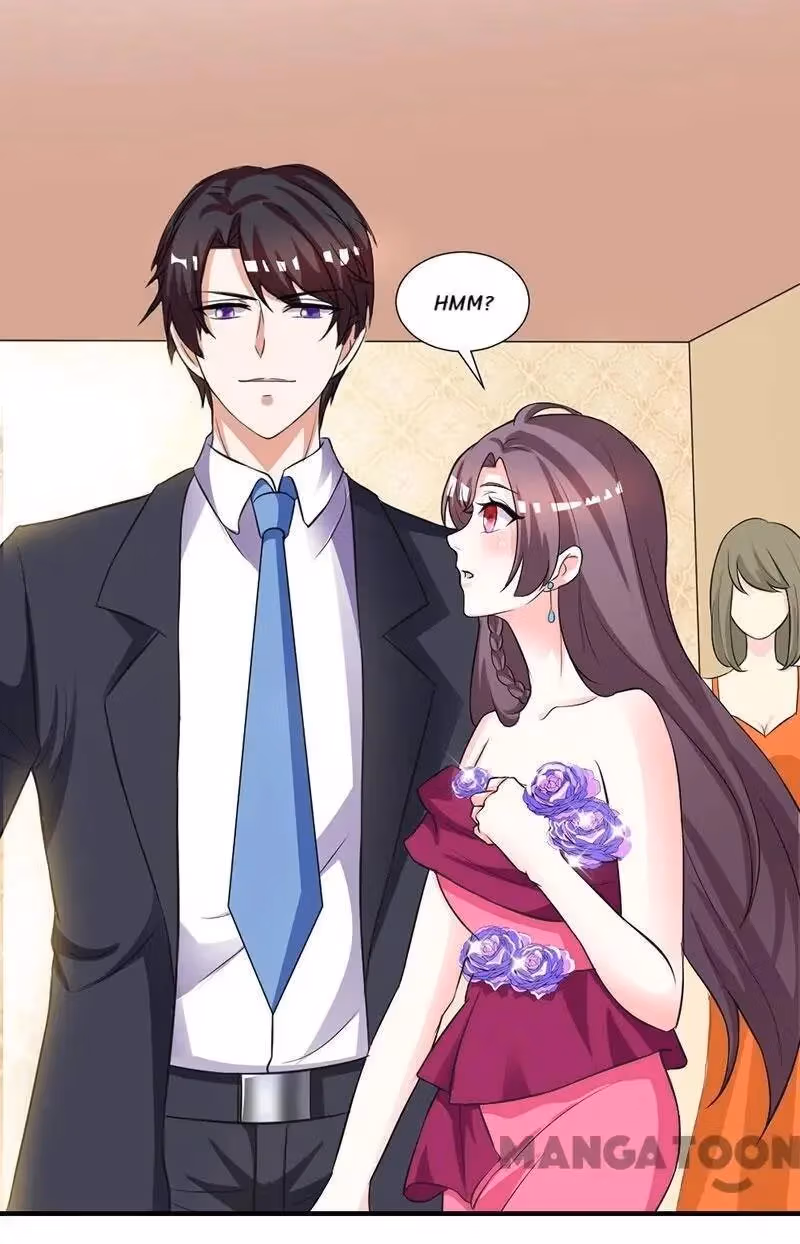 Read My Badass CEO Daddy chapter 22 image 17 on Lezhin