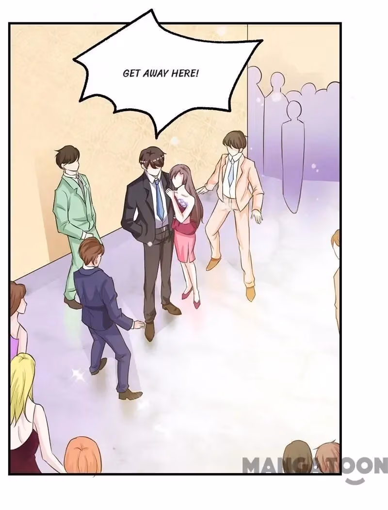 Read My Badass CEO Daddy chapter 22 image 18 on Lezhin