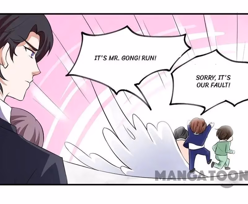 Read My Badass CEO Daddy chapter 22 image 19 on Lezhin
