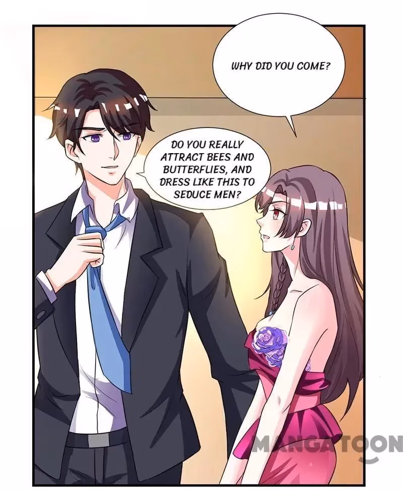 Read My Badass CEO Daddy chapter 22 image 20 on Lezhin