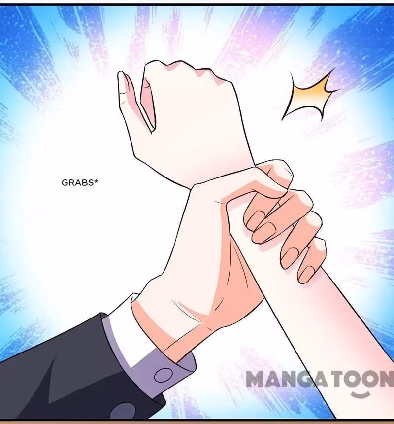 Read My Badass CEO Daddy chapter 22 image 22 on Lezhin