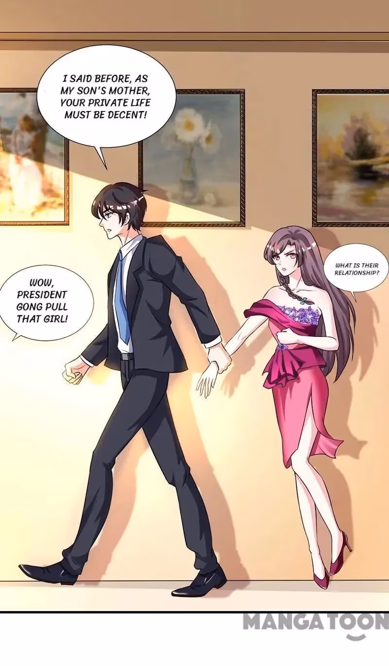 Read My Badass CEO Daddy chapter 22 image 23 on Lezhin