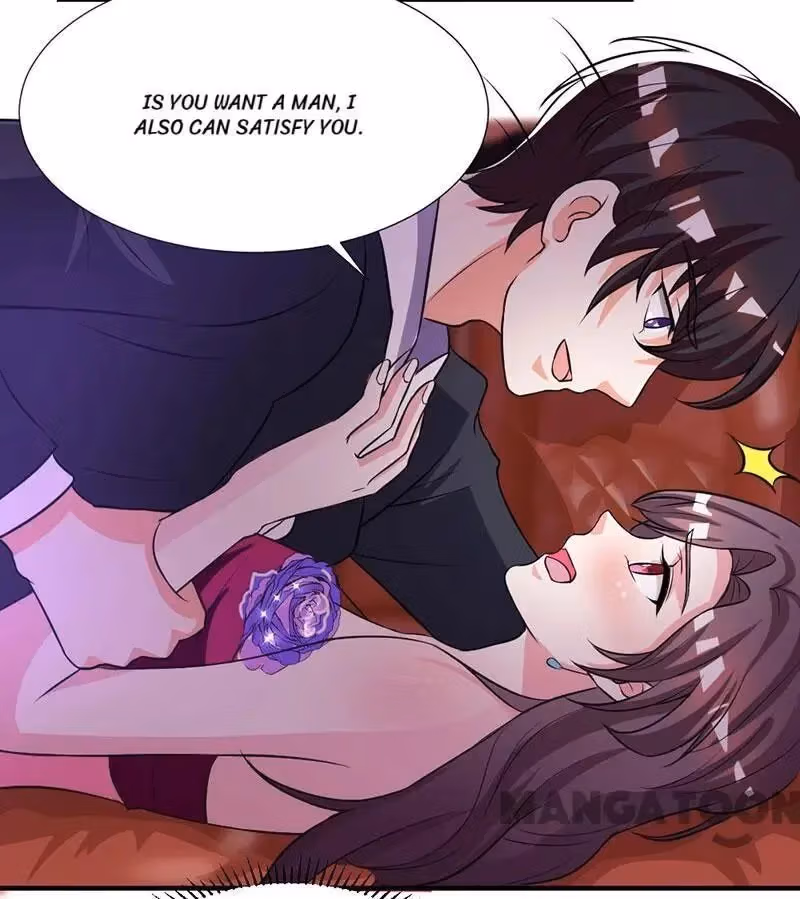 Read My Badass CEO Daddy chapter 22 image 26 on Lezhin