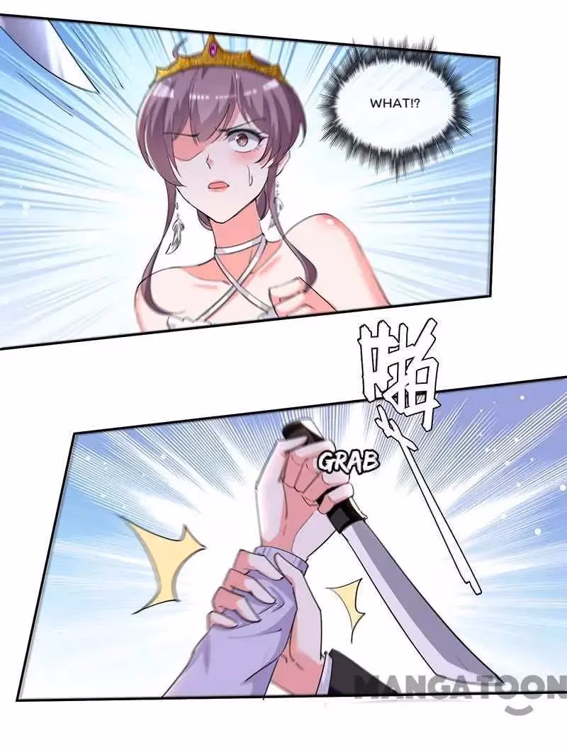 Read My Badass CEO Daddy chapter 220 image 11 on Lezhin
