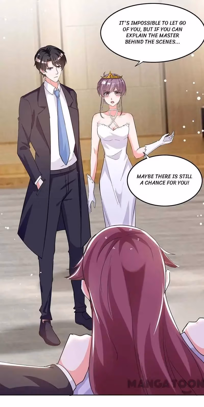Read My Badass CEO Daddy chapter 220 image 16 on Lezhin