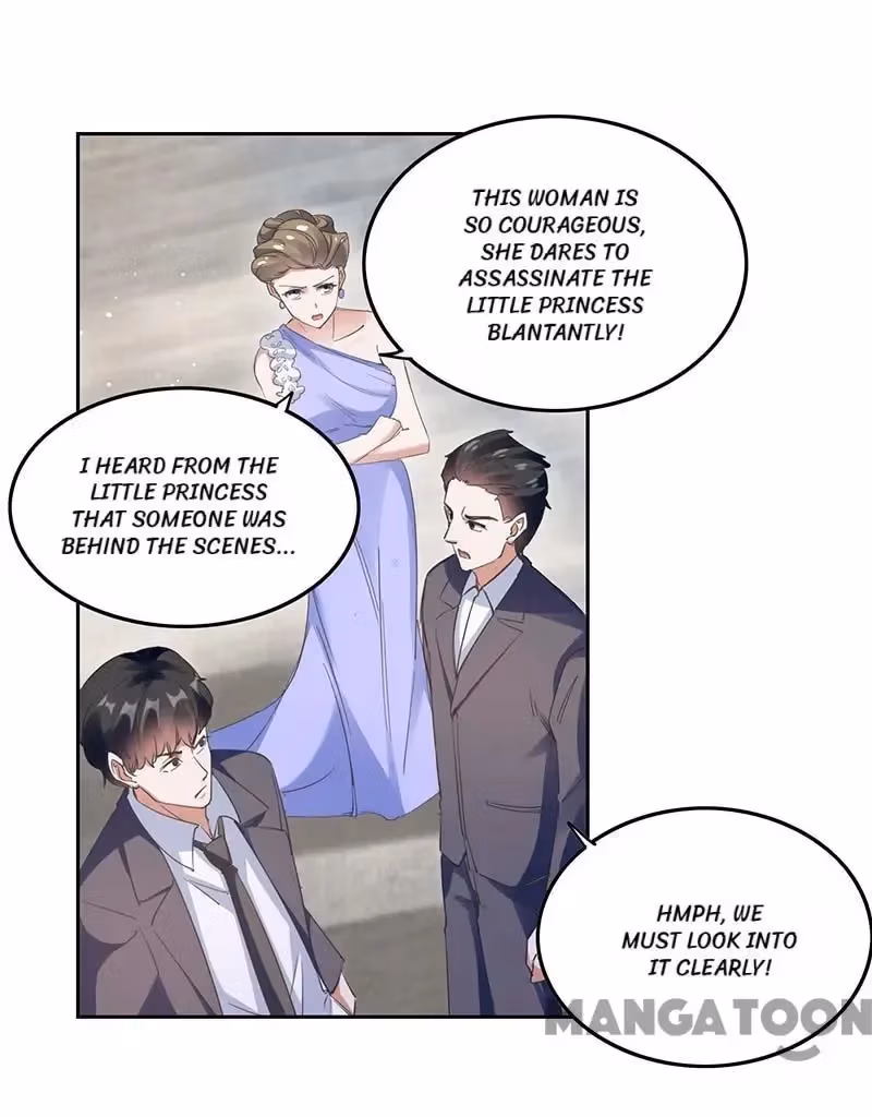 Read My Badass CEO Daddy chapter 220 image 18 on Lezhin