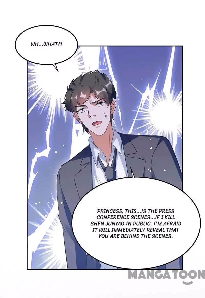 Read My Badass CEO Daddy chapter 220 image 20 on Lezhin