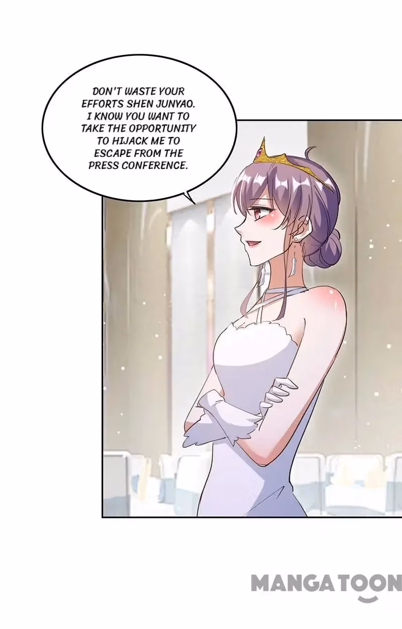Read My Badass CEO Daddy chapter 220 image 24 on Lezhin