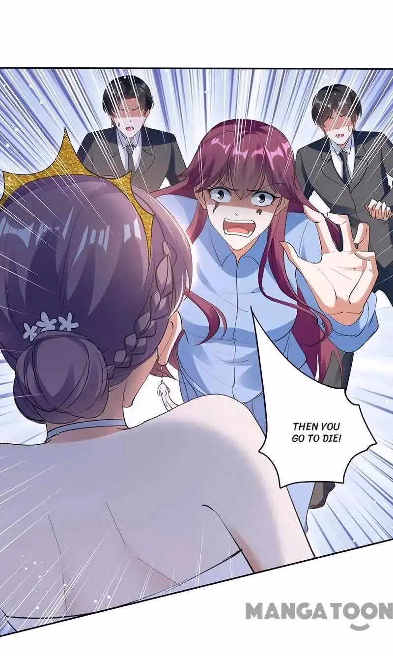 Read My Badass CEO Daddy chapter 220 image 25 on Lezhin