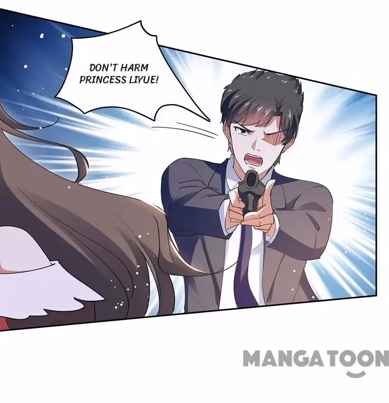 Read My Badass CEO Daddy chapter 220 image 27 on Lezhin