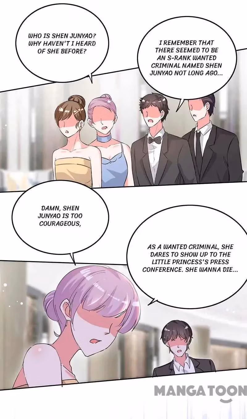 Read My Badass CEO Daddy chapter 220 image 3 on Lezhin
