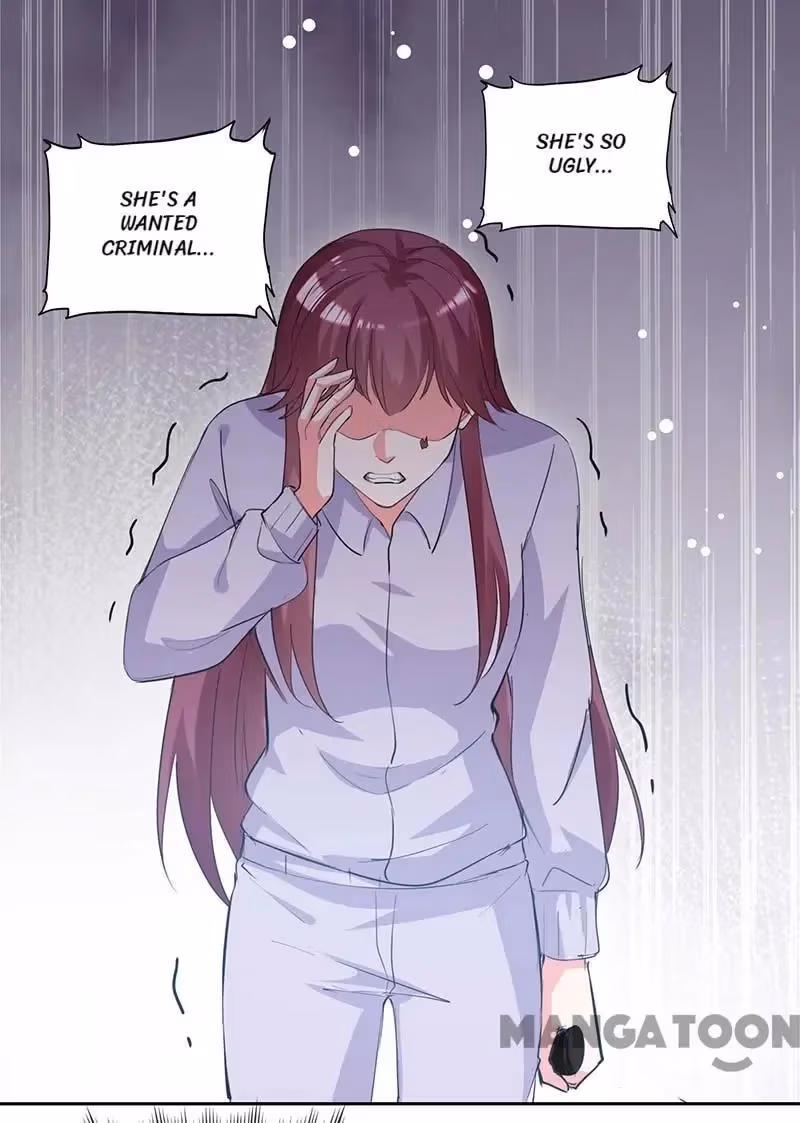 Read My Badass CEO Daddy chapter 220 image 8 on Lezhin