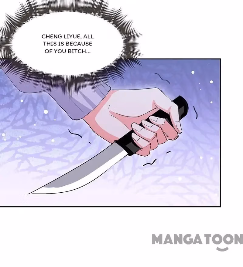 Read My Badass CEO Daddy chapter 220 image 9 on Lezhin