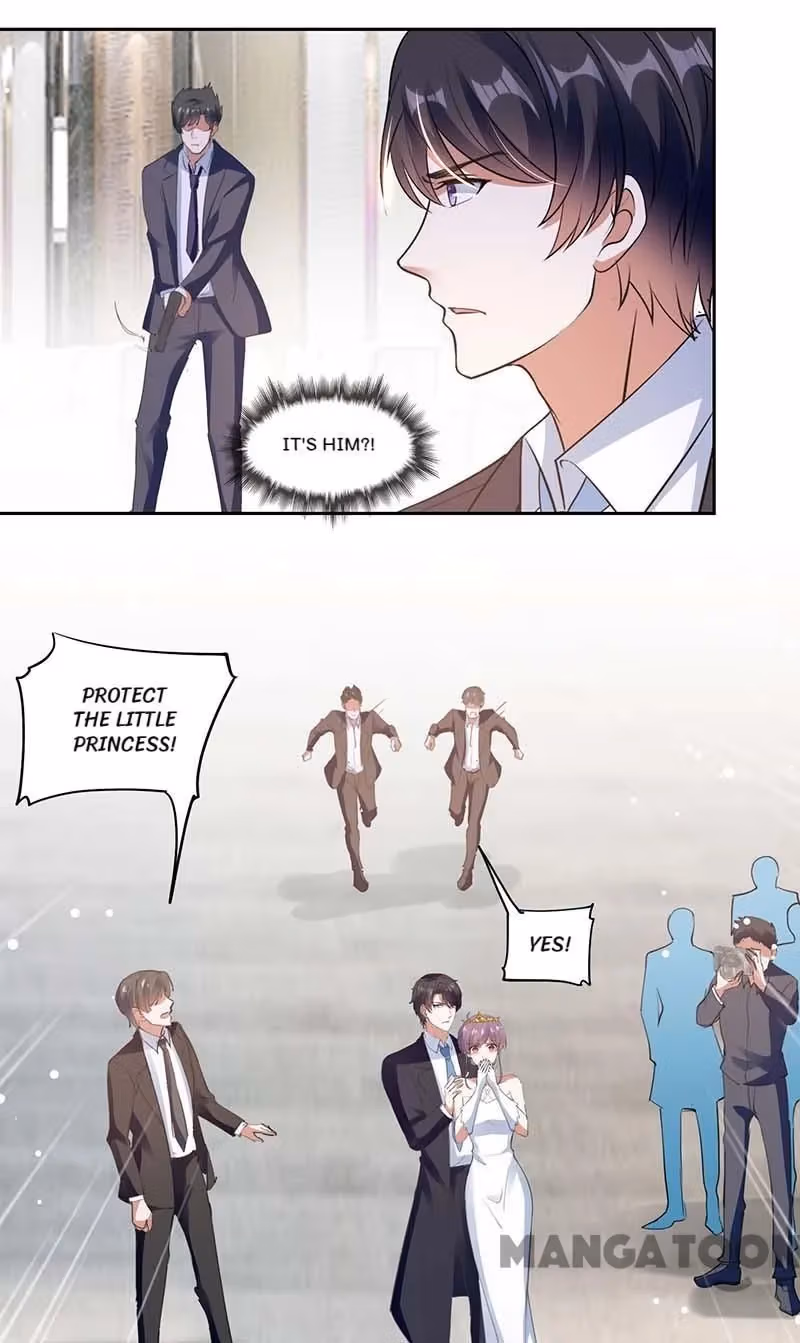 Read My Badass CEO Daddy chapter 221 image 2 on Lezhin