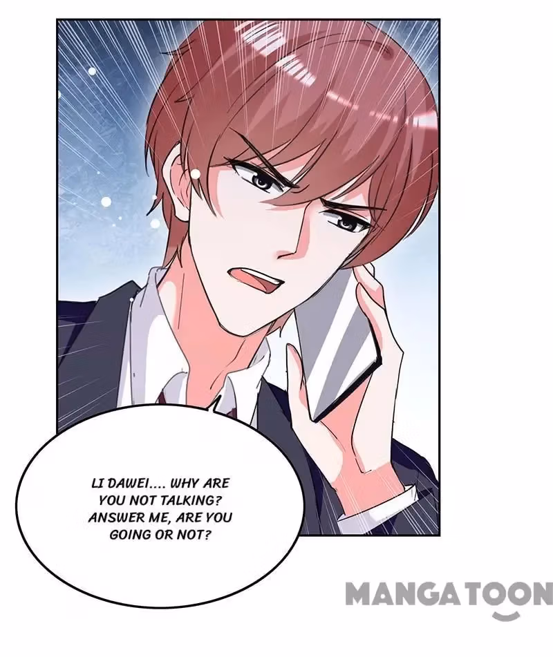 Read My Badass CEO Daddy chapter 223 image 0 on Lezhin