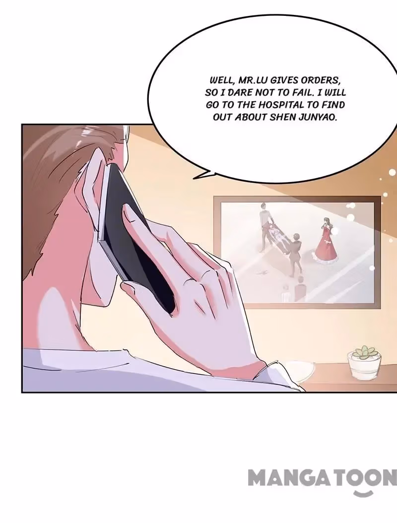 Read My Badass CEO Daddy chapter 223 image 1 on Lezhin