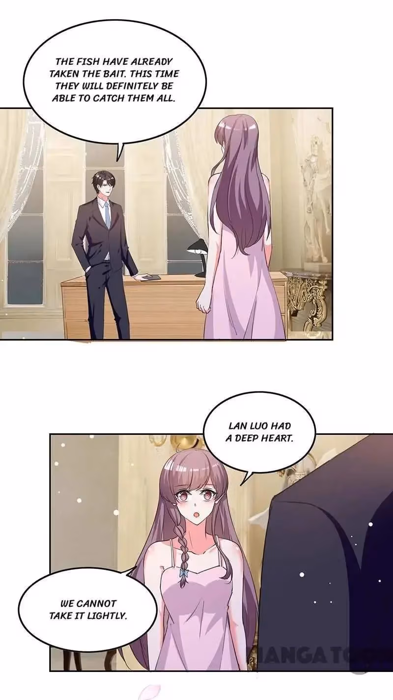 Read My Badass CEO Daddy chapter 223 image 11 on Lezhin