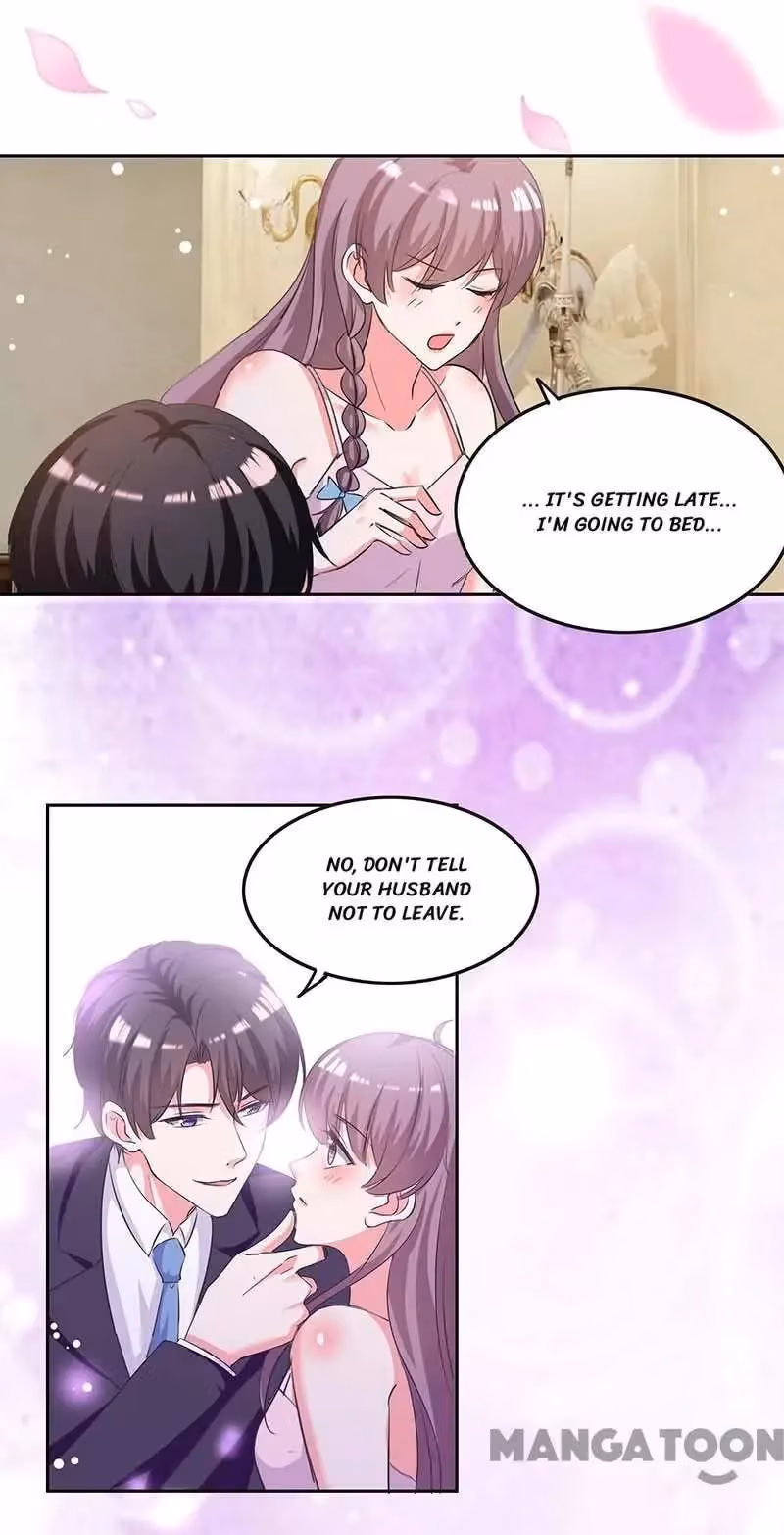 Read My Badass CEO Daddy chapter 223 image 13 on Lezhin