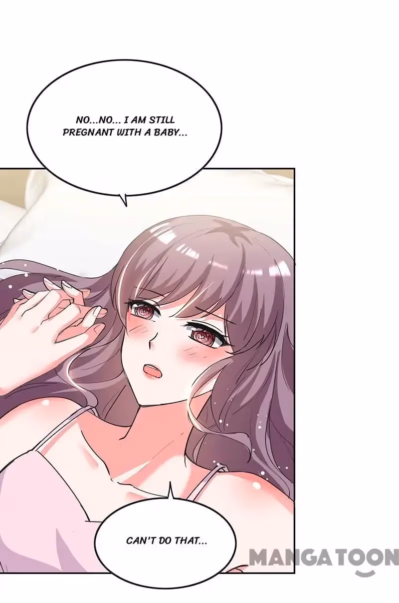 Read My Badass CEO Daddy chapter 223 image 17 on Lezhin