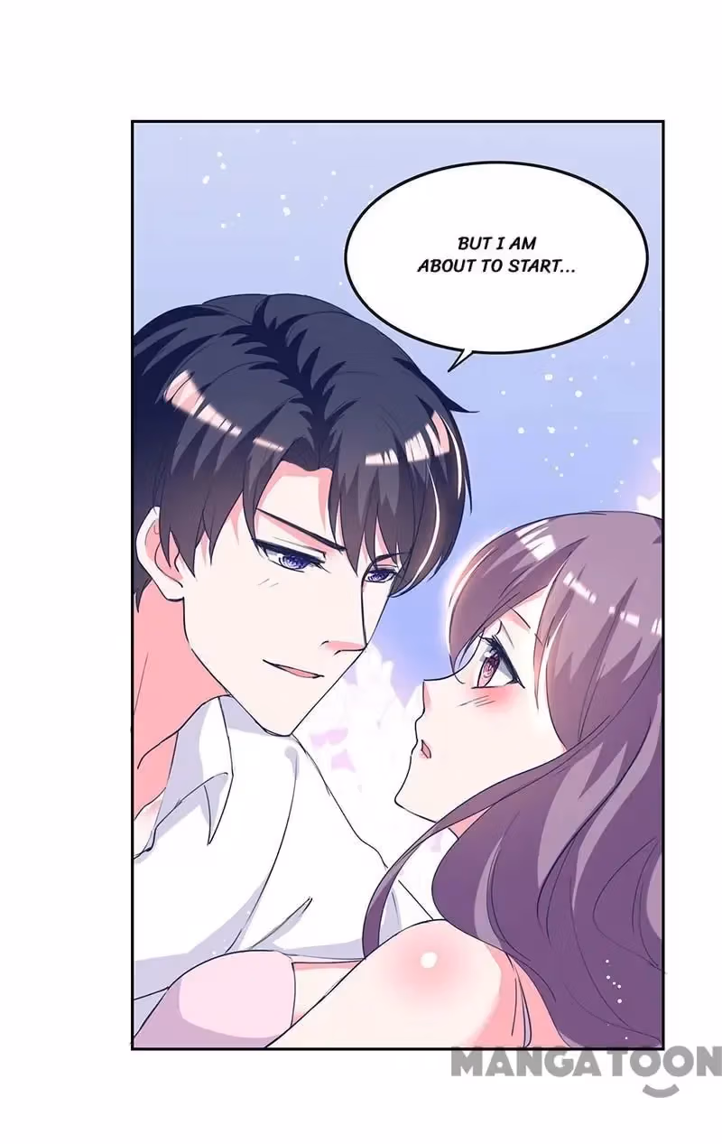Read My Badass CEO Daddy chapter 223 image 18 on Lezhin