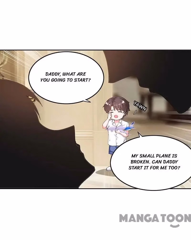 Read My Badass CEO Daddy chapter 223 image 19 on Lezhin