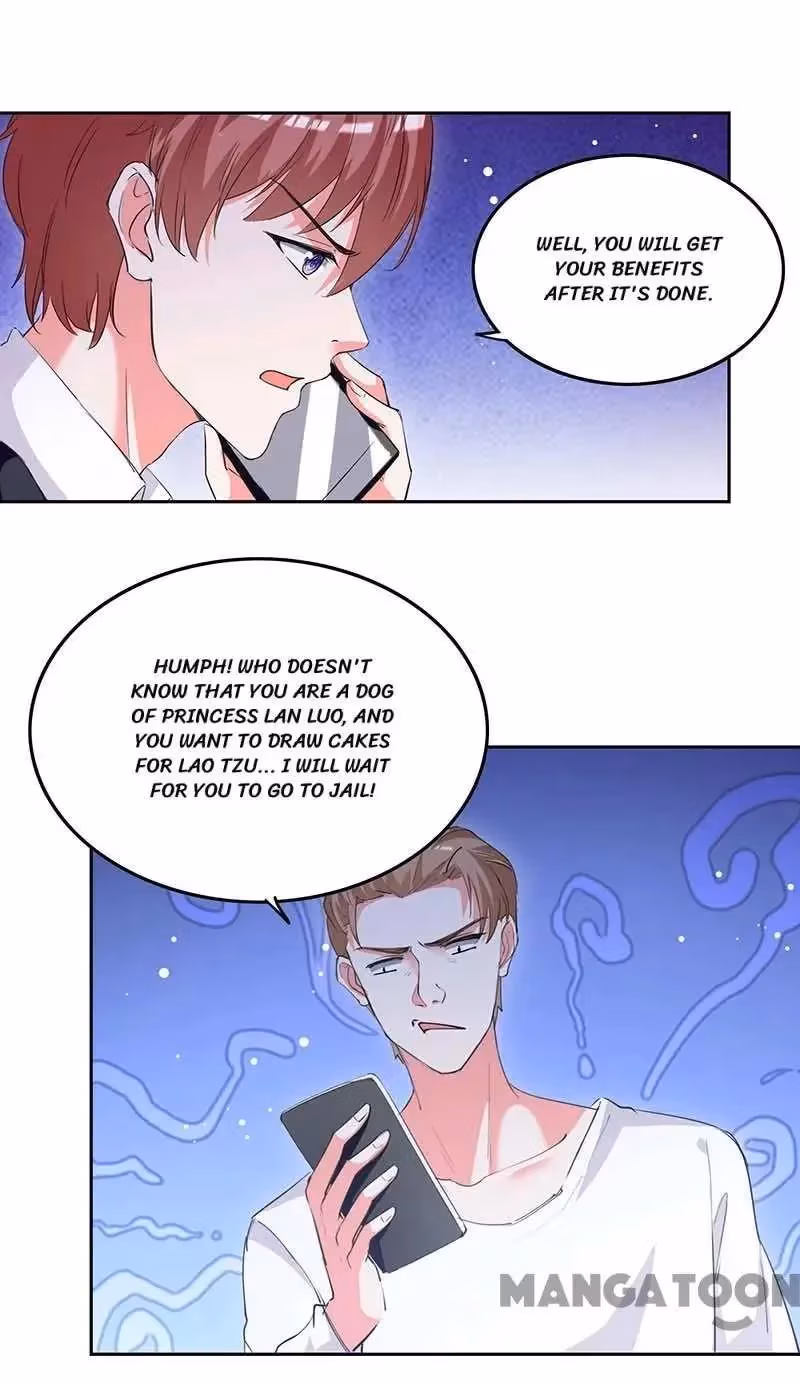 Read My Badass CEO Daddy chapter 223 image 2 on Lezhin