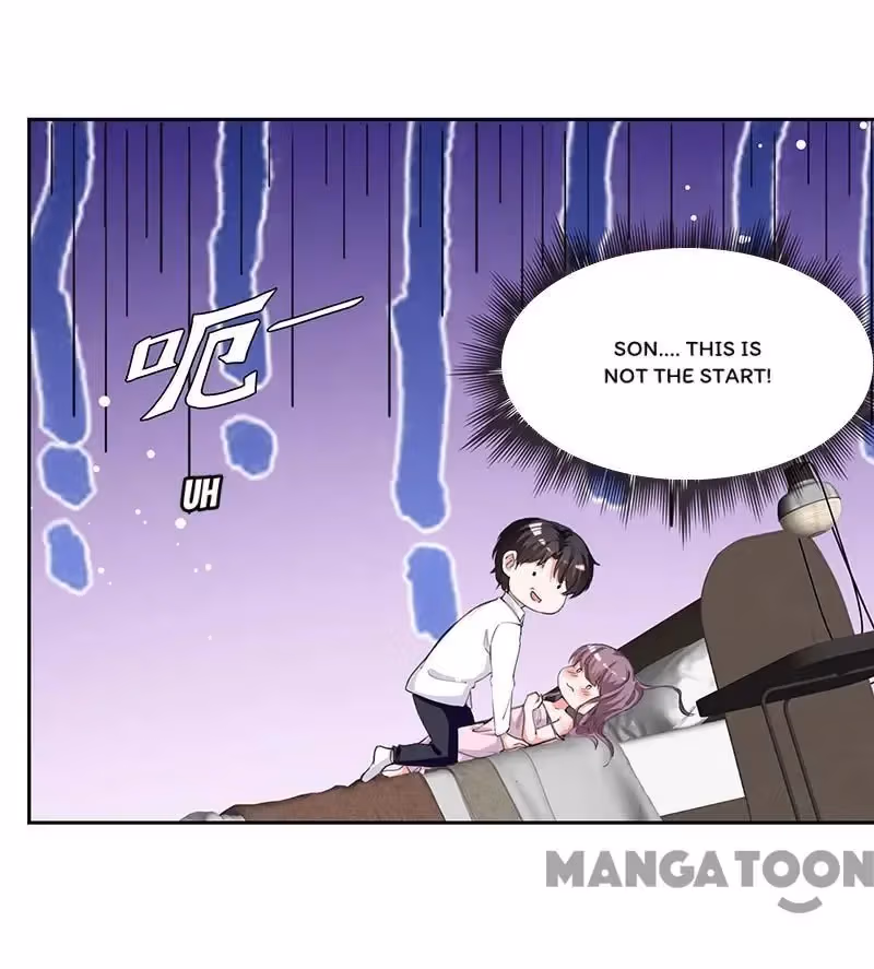Read My Badass CEO Daddy chapter 223 image 20 on Lezhin