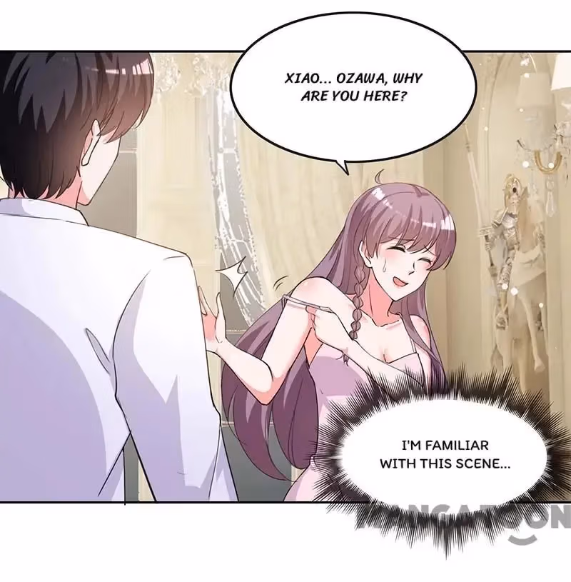 Read My Badass CEO Daddy chapter 223 image 21 on Lezhin