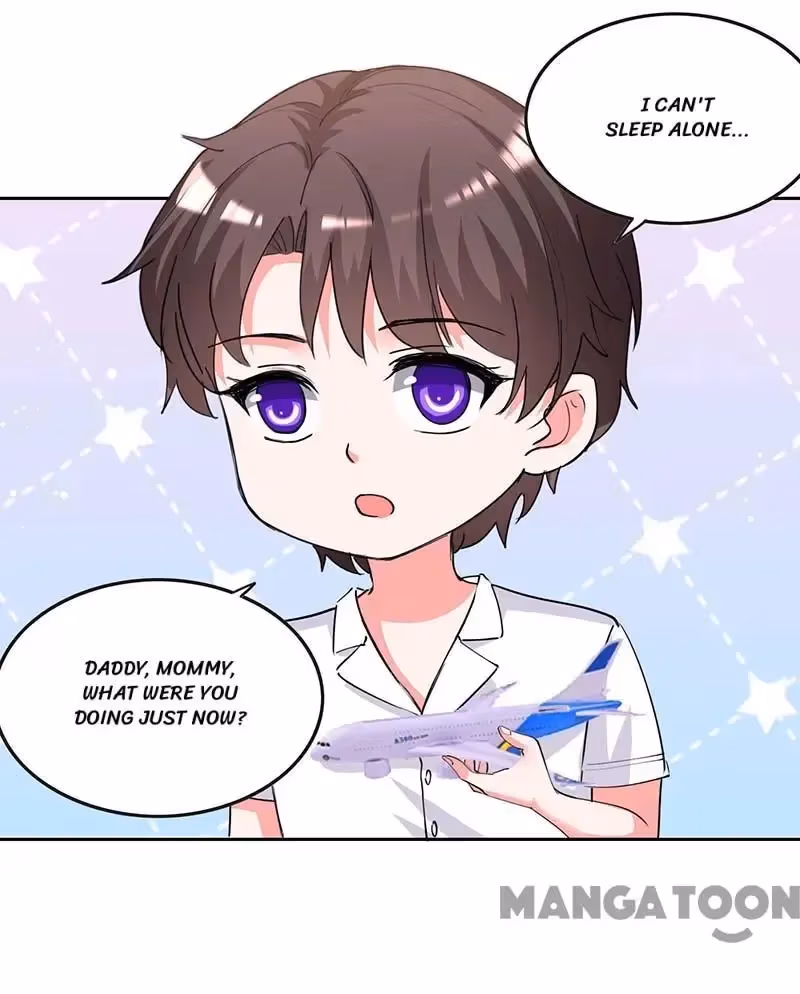 Read My Badass CEO Daddy chapter 223 image 22 on Lezhin