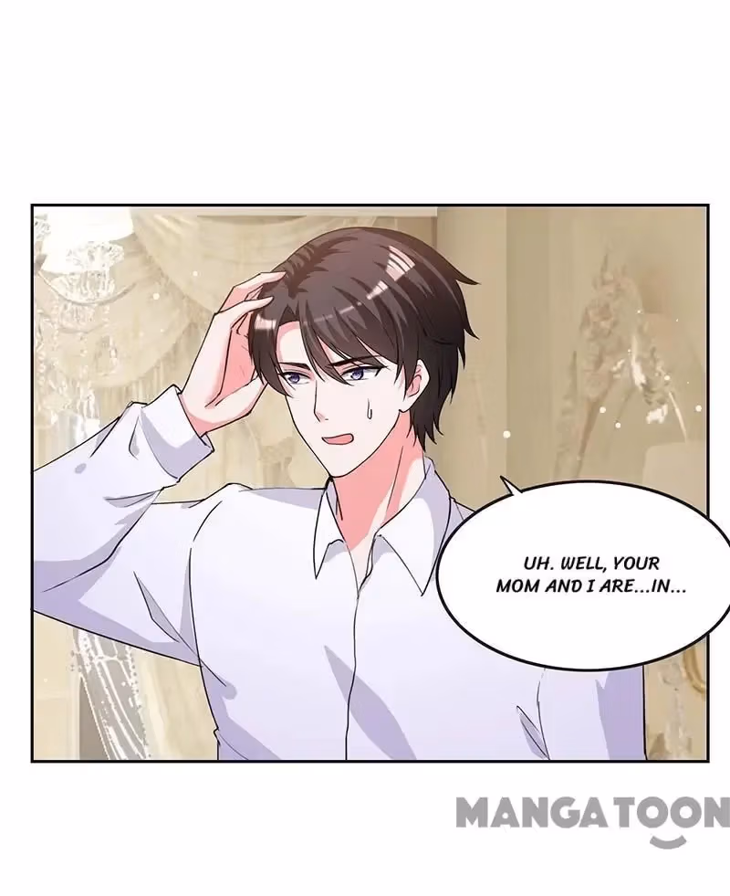 Read My Badass CEO Daddy chapter 223 image 23 on Lezhin