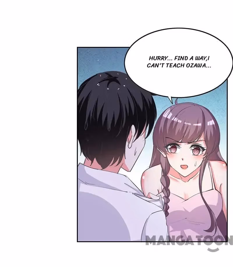 Read My Badass CEO Daddy chapter 223 image 24 on Lezhin