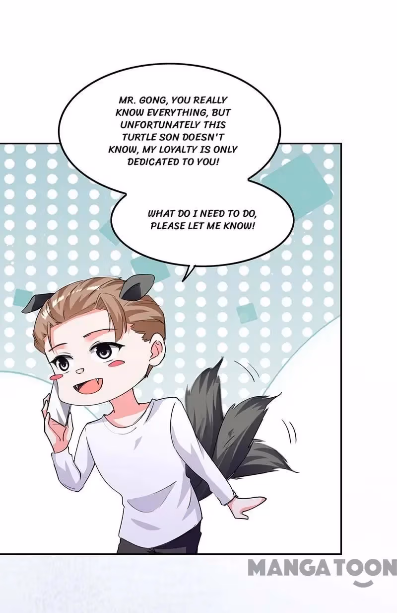 Read My Badass CEO Daddy chapter 223 image 5 on Lezhin