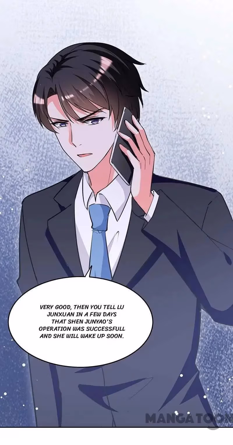 Read My Badass CEO Daddy chapter 223 image 6 on Lezhin