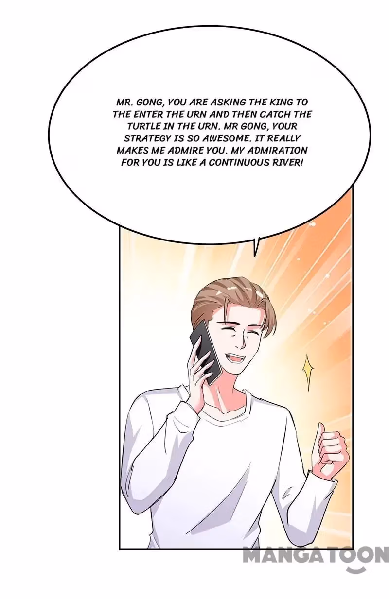 Read My Badass CEO Daddy chapter 223 image 7 on Lezhin