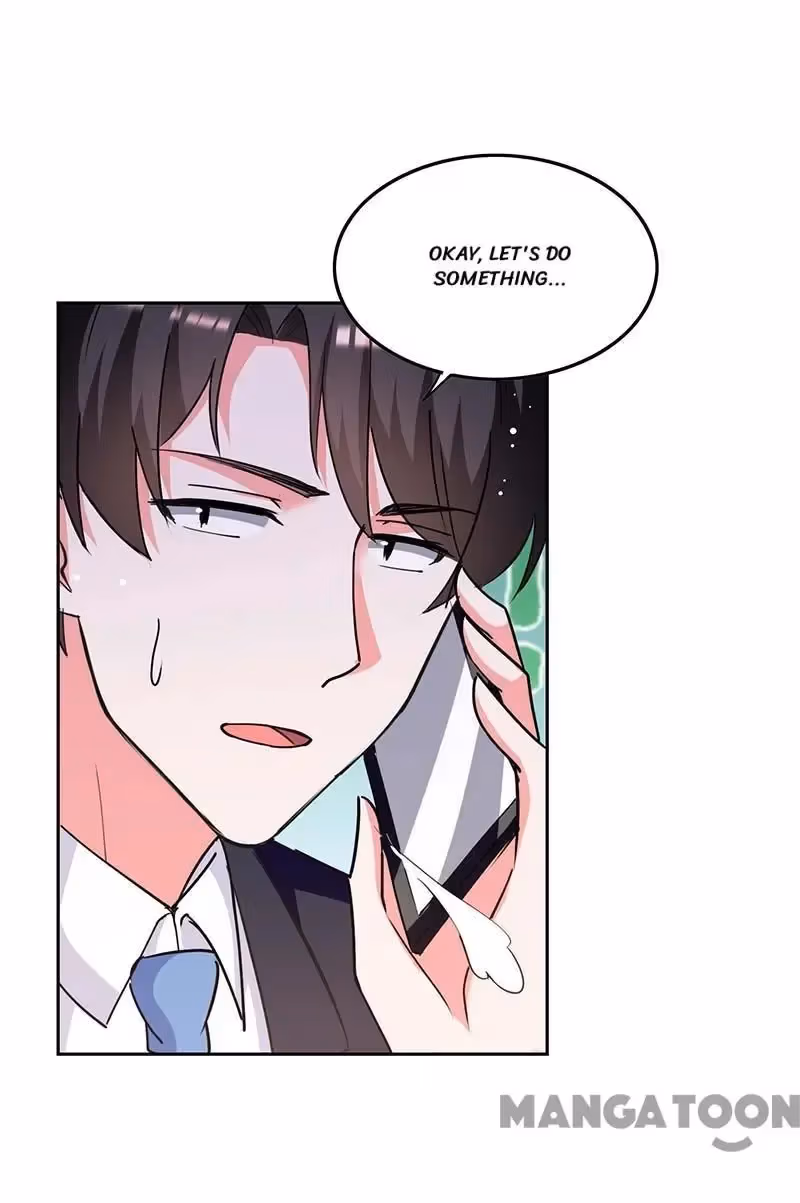 Read My Badass CEO Daddy chapter 223 image 8 on Lezhin