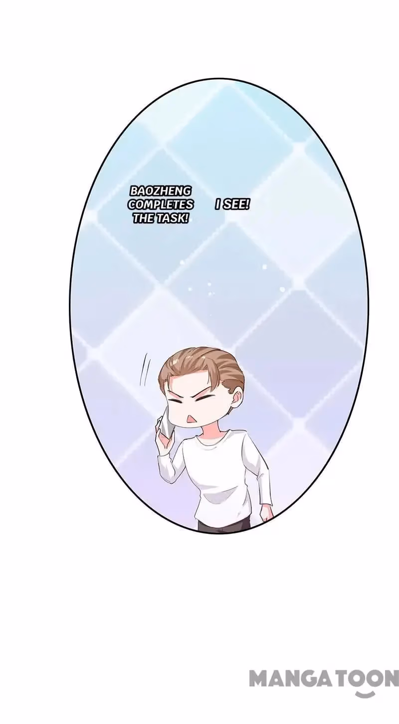 Read My Badass CEO Daddy chapter 223 image 9 on Lezhin