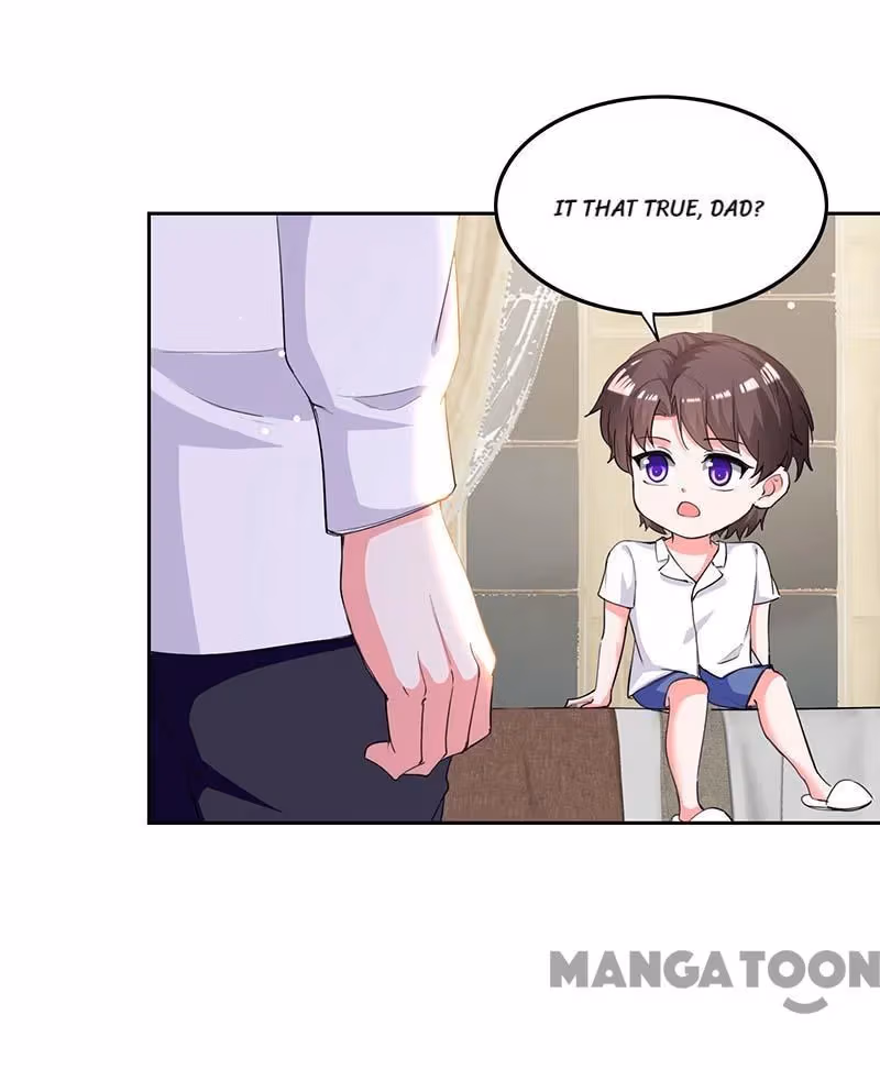 Read My Badass CEO Daddy chapter 224 image 1 on Lezhin