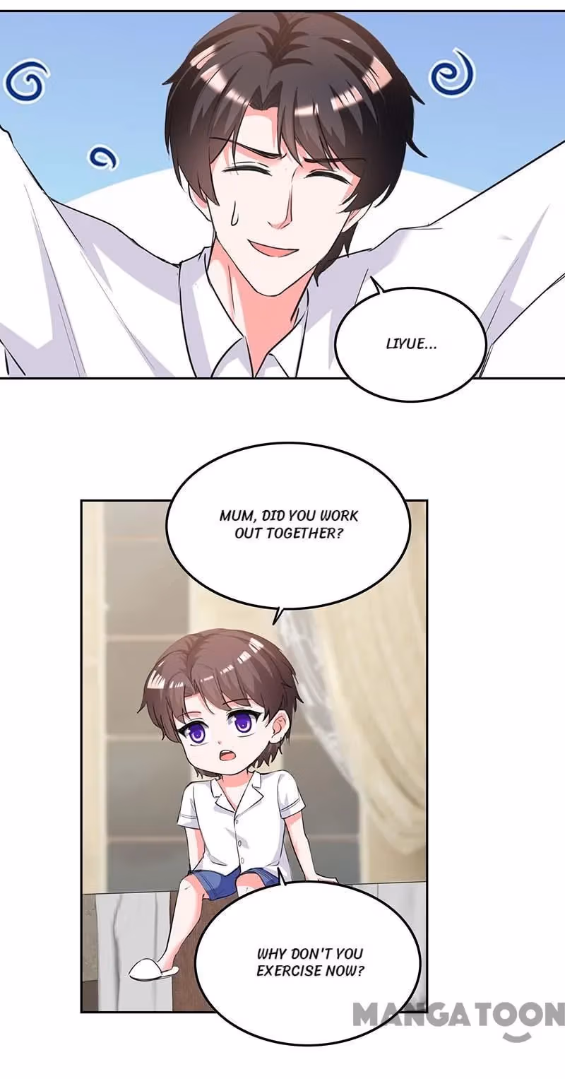 Read My Badass CEO Daddy chapter 224 image 10 on Lezhin